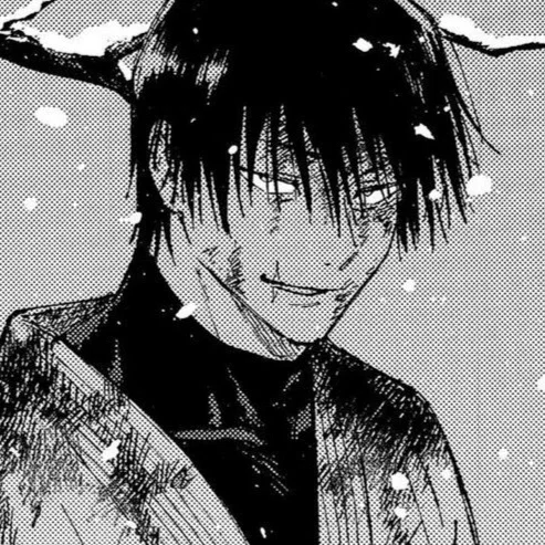 Toji Zenin (young ver.2)