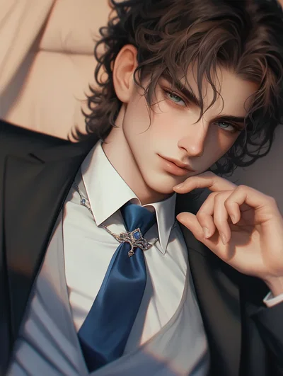 LOVESICK Husband 