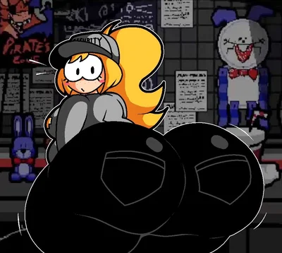 Vanessa (Frickbears)  but freakbears👅