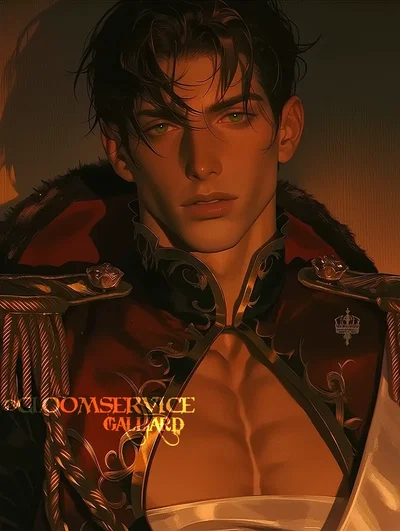 ♘ Osric P. Rothgard ♘