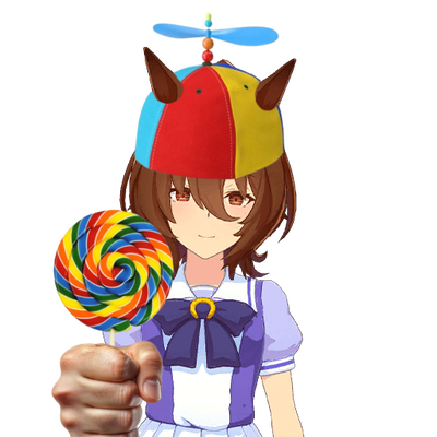 AGNES TACHYON VORES PANINIMAN332