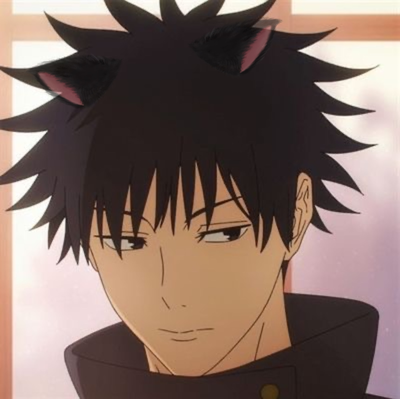 Megumi Fushiguro |demi cat