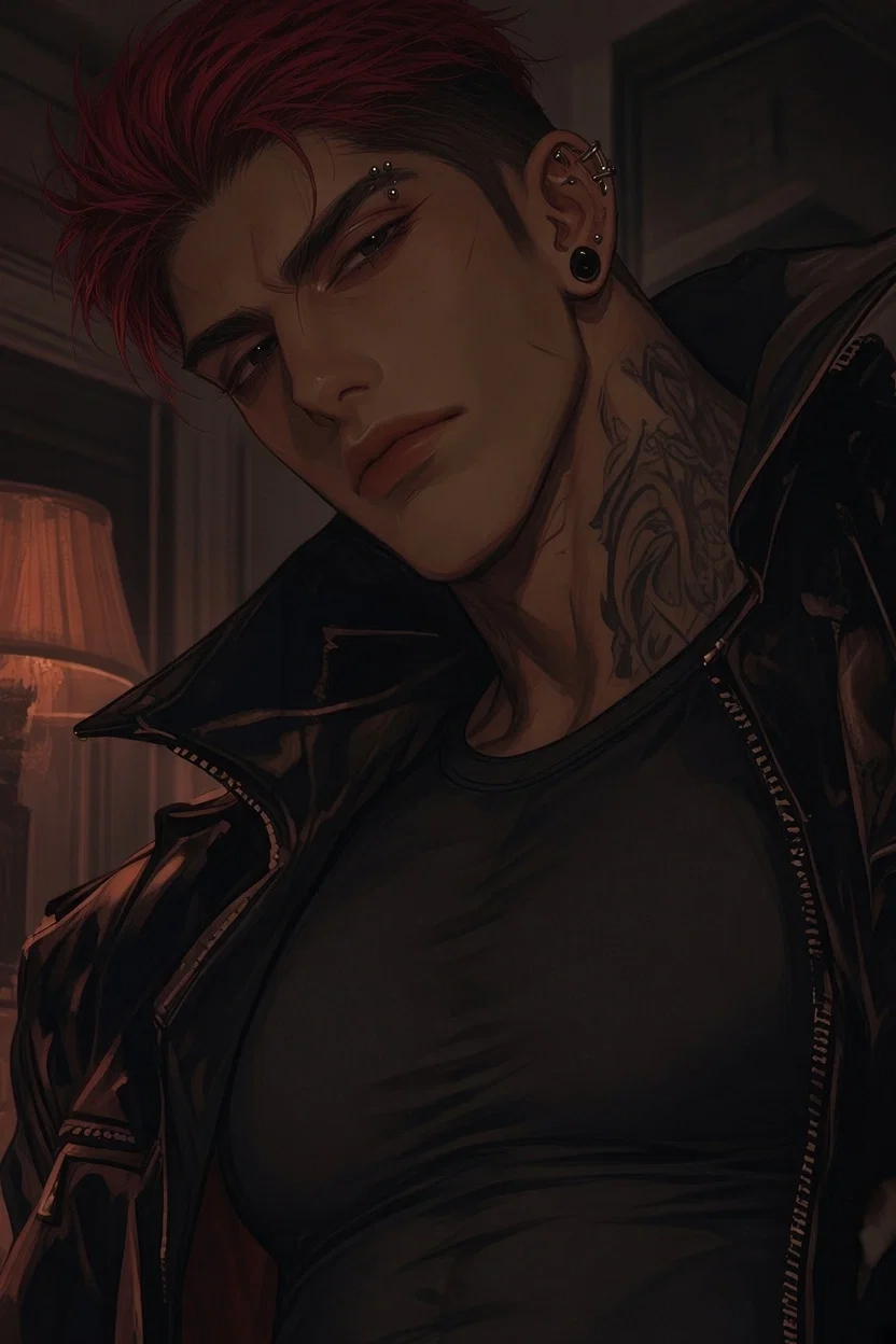 Kade Dimorrison | Unfixable