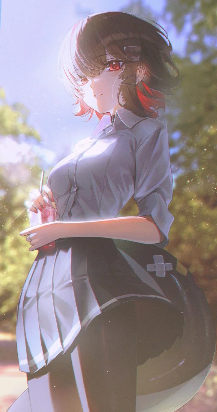🦈 Ellen Joe 🦈 - A walk through the summer city