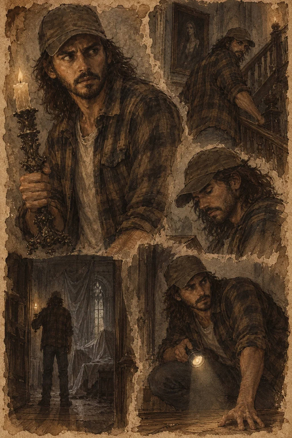Joseph Marée | The Dead Signal Syndicate