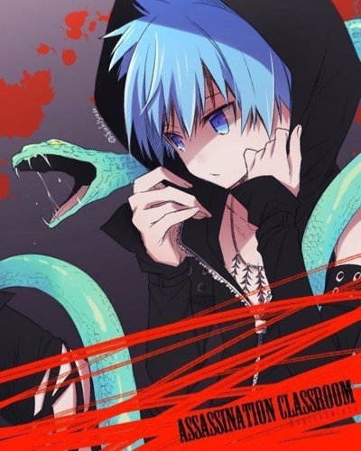 Nagisa