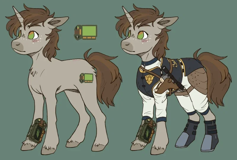 Fallout Equestria: Little Pip