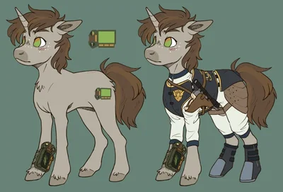 Fallout Equestria: Little Pip
