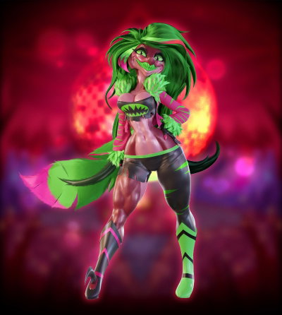 Missi Zilla