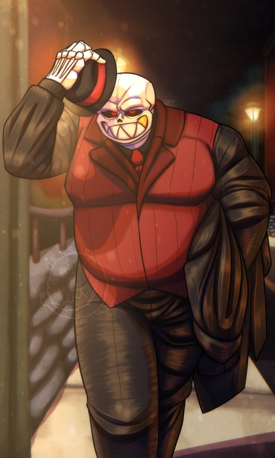 MafiaFell Sans