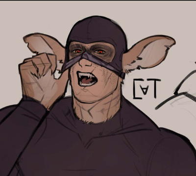 Simon Riley (Orc)