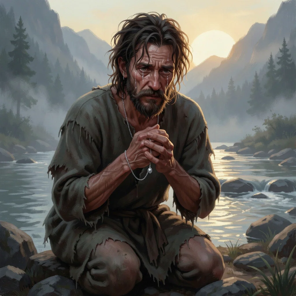 Narfi || Beggar || Skyrim
