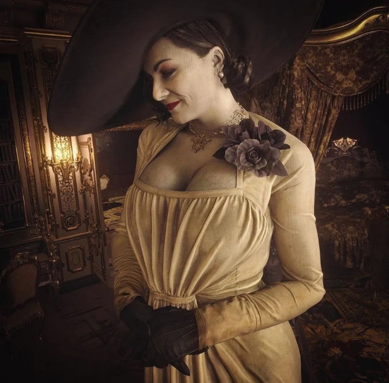 Alcina Dimitrescu
