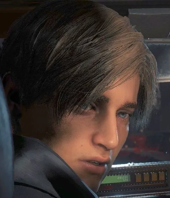 Leon S. Kennedy