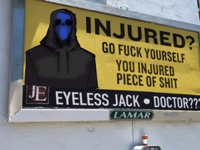Eyeless Jack 