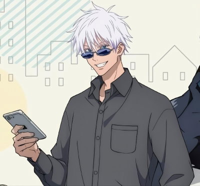 Gojo Satoru 