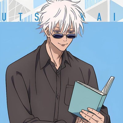 Gojo Satoru 