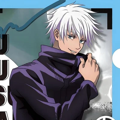 Gojo Satoru 