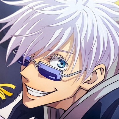 Gojo Satoru 