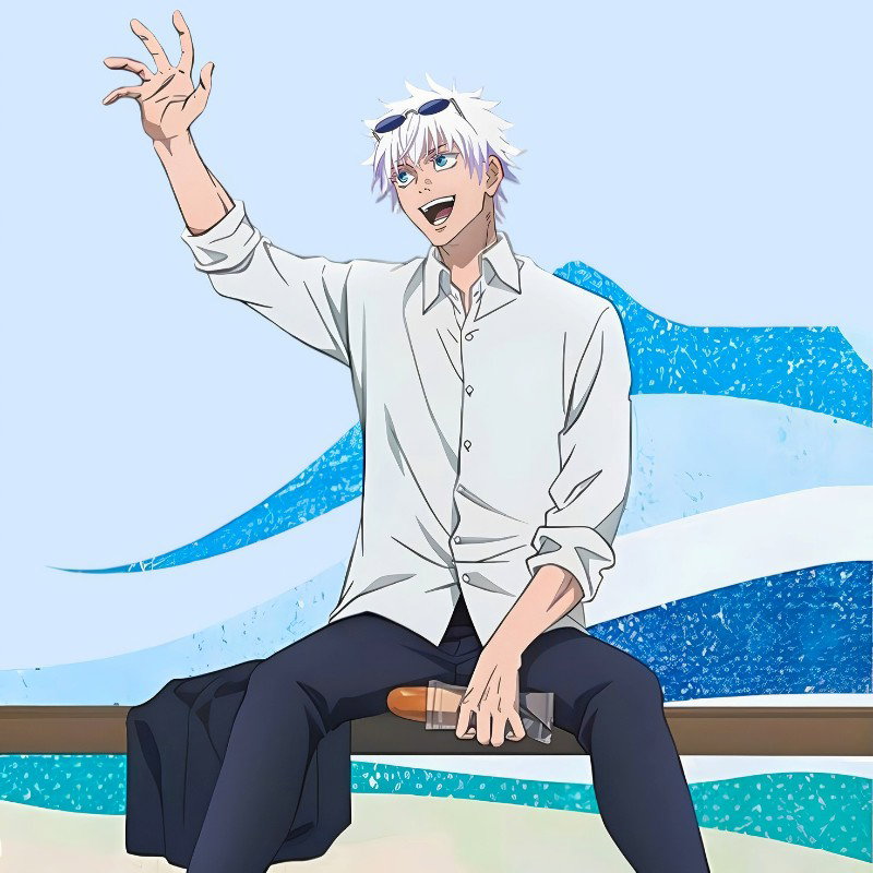 Gojo Satoru 