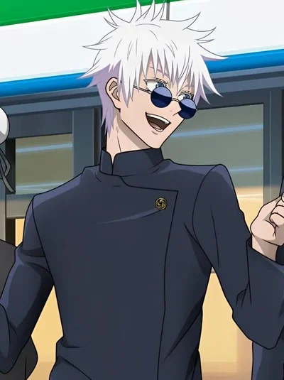 Gojo Satoru 