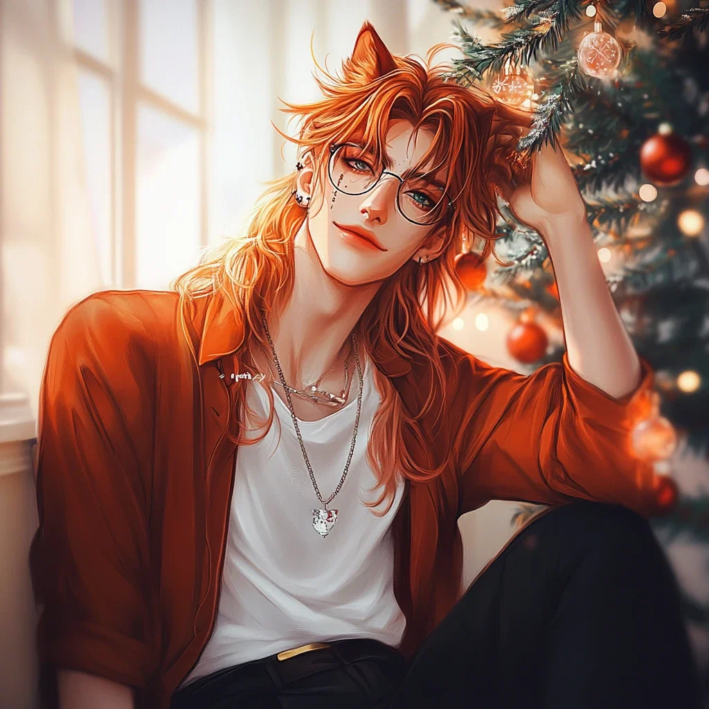 Abel (Christmas alt)