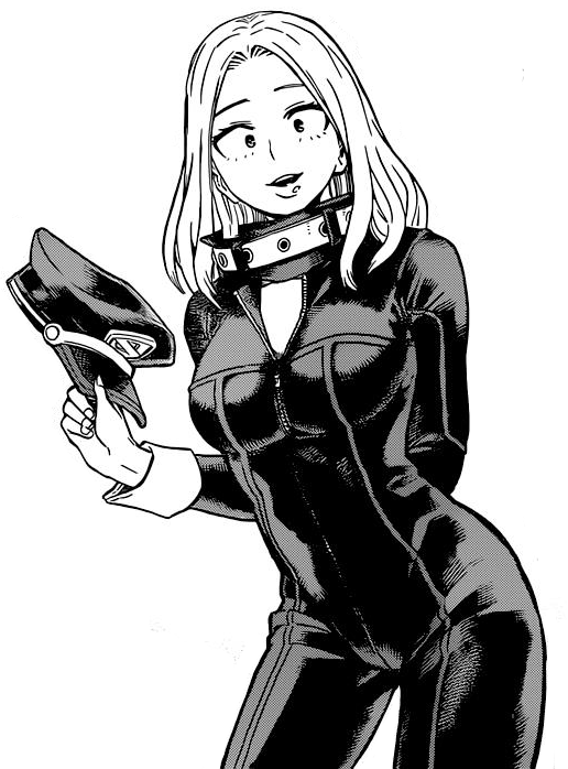 Camie Utsushimi