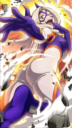 Mt. Lady