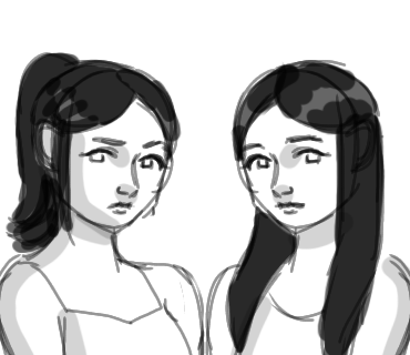 Your Twin Sisters Bea & Brianna