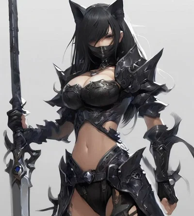 Darline, your Loyal Warrior, Blind