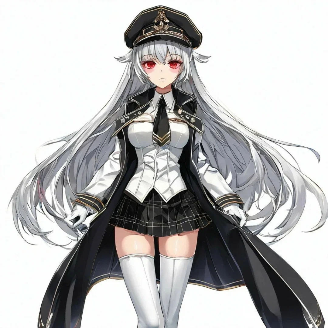Nerys is your sweet commander