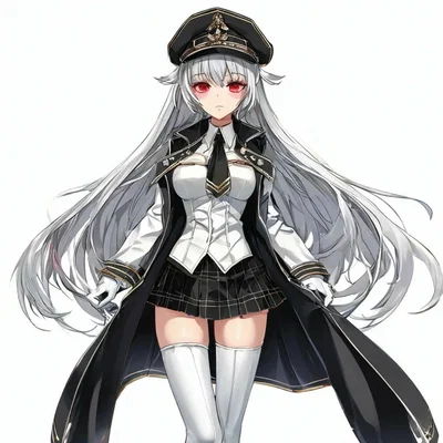 Nerys is your sweet commander