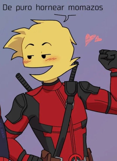 Papulince Deadpool [Luis]
