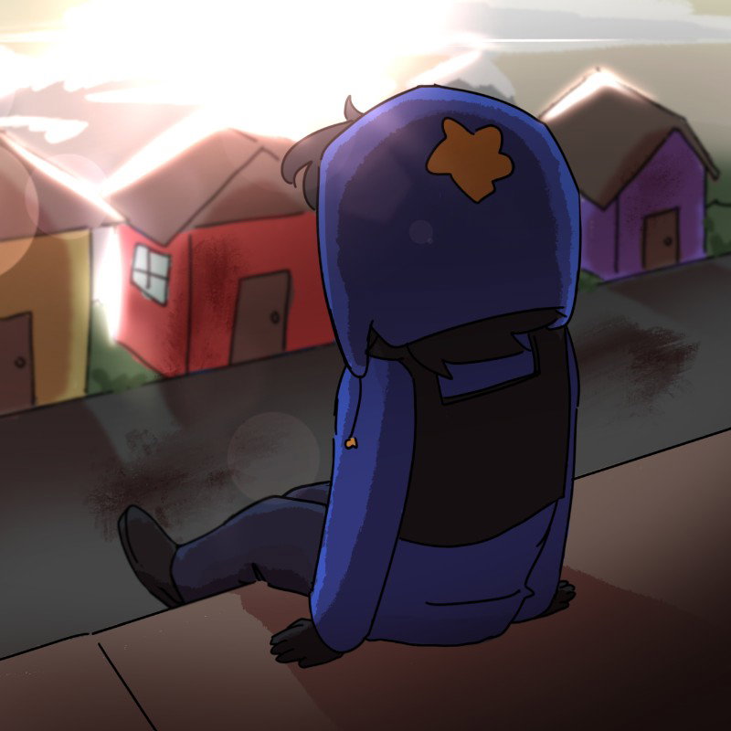 Craig Tucker ‹Left 4 Dead AU›