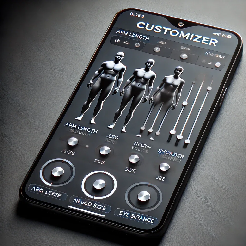 Customiser App