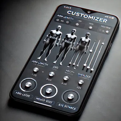 Customiser App