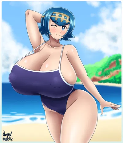 Thick Tsundere Lana