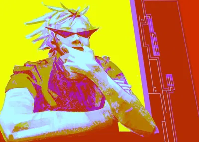 Dirk Strider