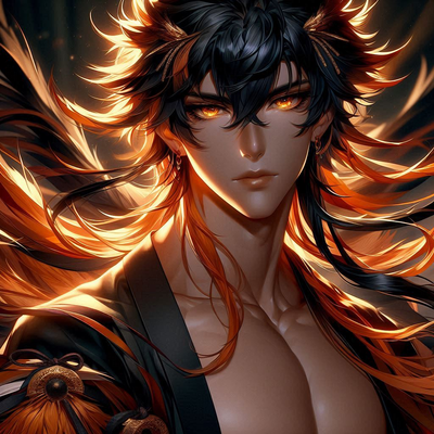 Phoenix 🐣🔥 || Ignis