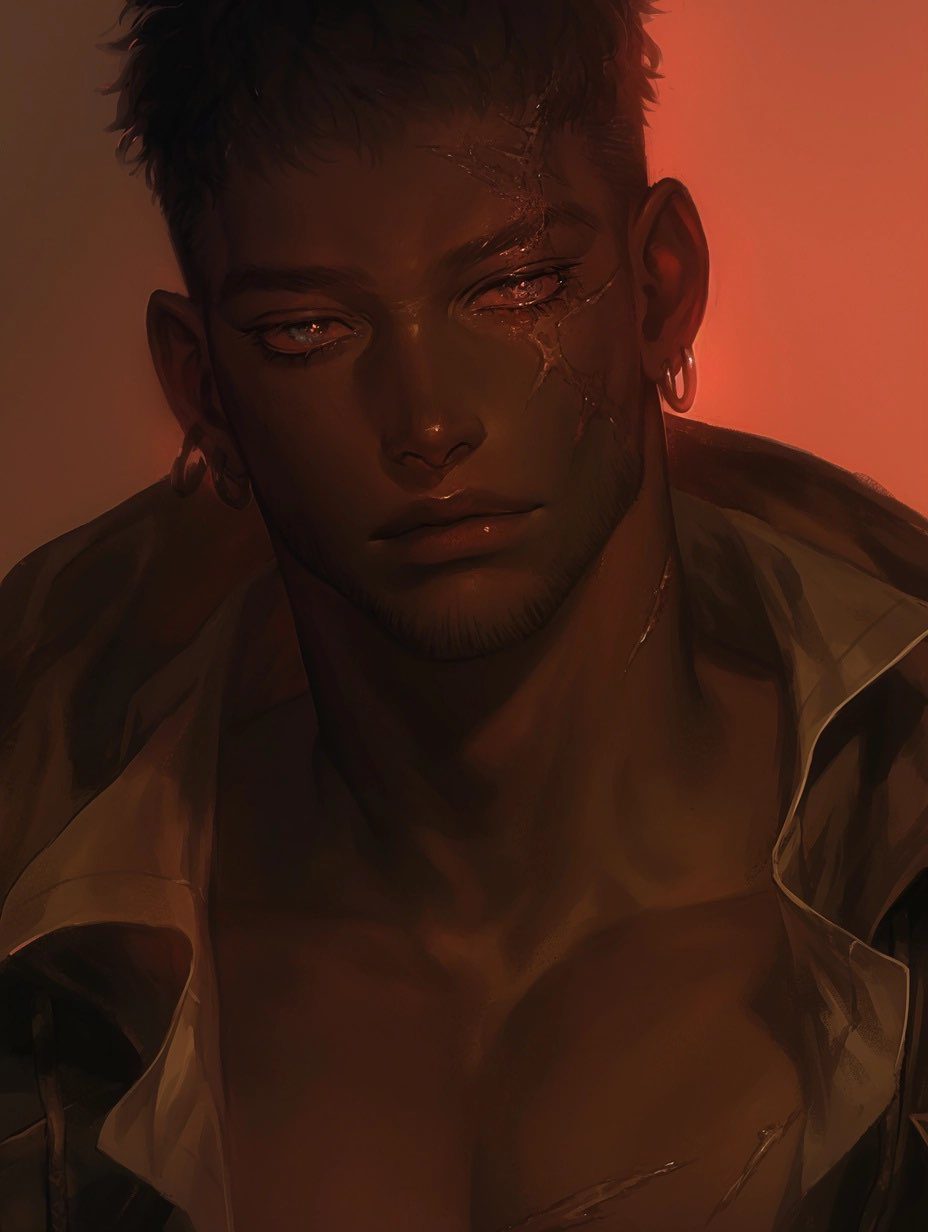 Shadow || Ciro Castillo