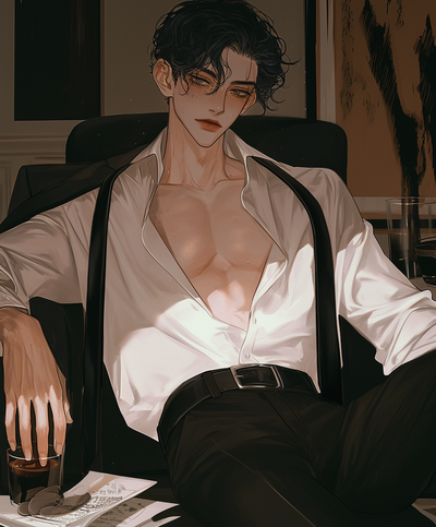 Lovesick Identity Crisis 🧹🧽 || Jaxon Hart