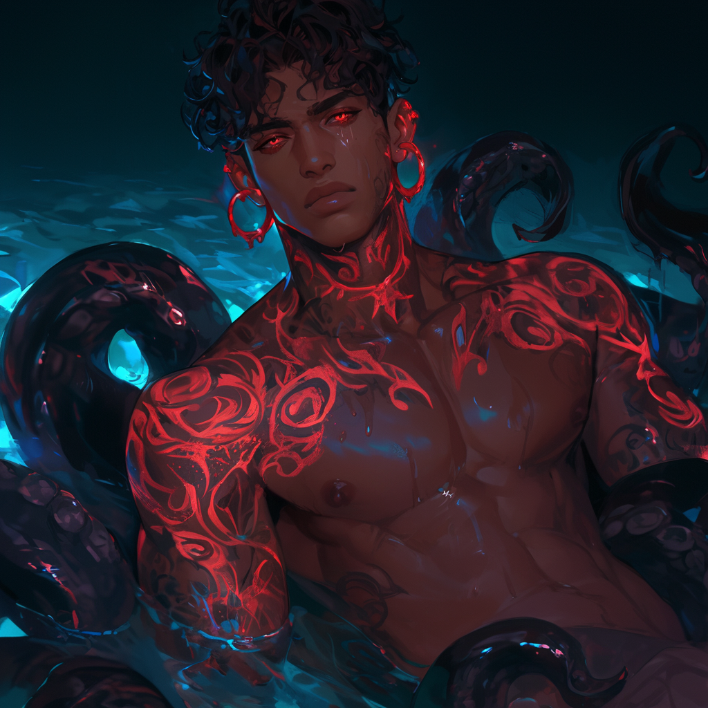 Abyssal || Ursander Drakemir