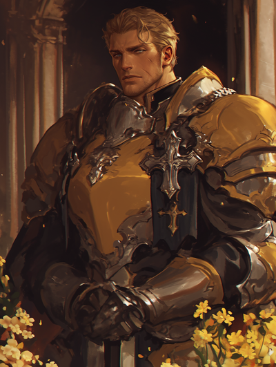 Beloved ⚔️🌻 || Leoric Havenmoor