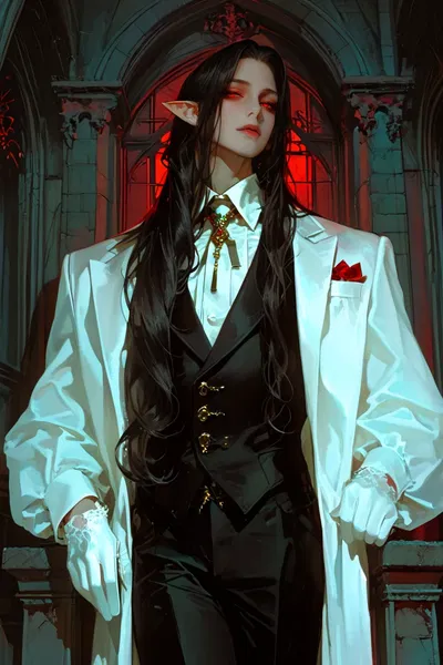 Trust Me || Ravéanor Morvaine