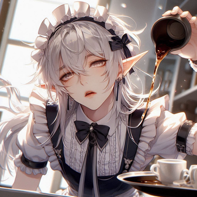 Spoiled Elf ✨🛷 || Bryx Mooncrest