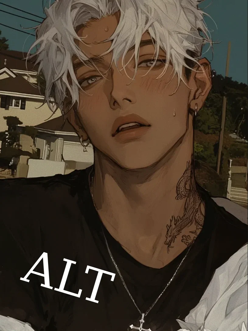 Cocky || Jude Grayson ALT