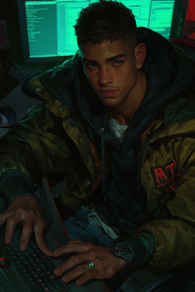 Victim || Jamie Burns