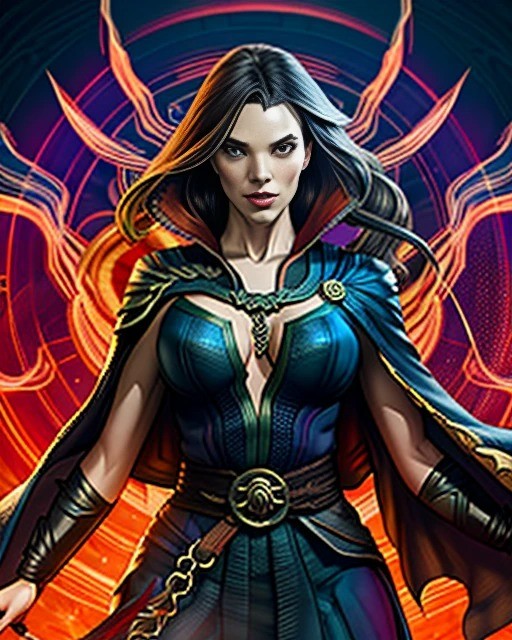 Morgana Strange