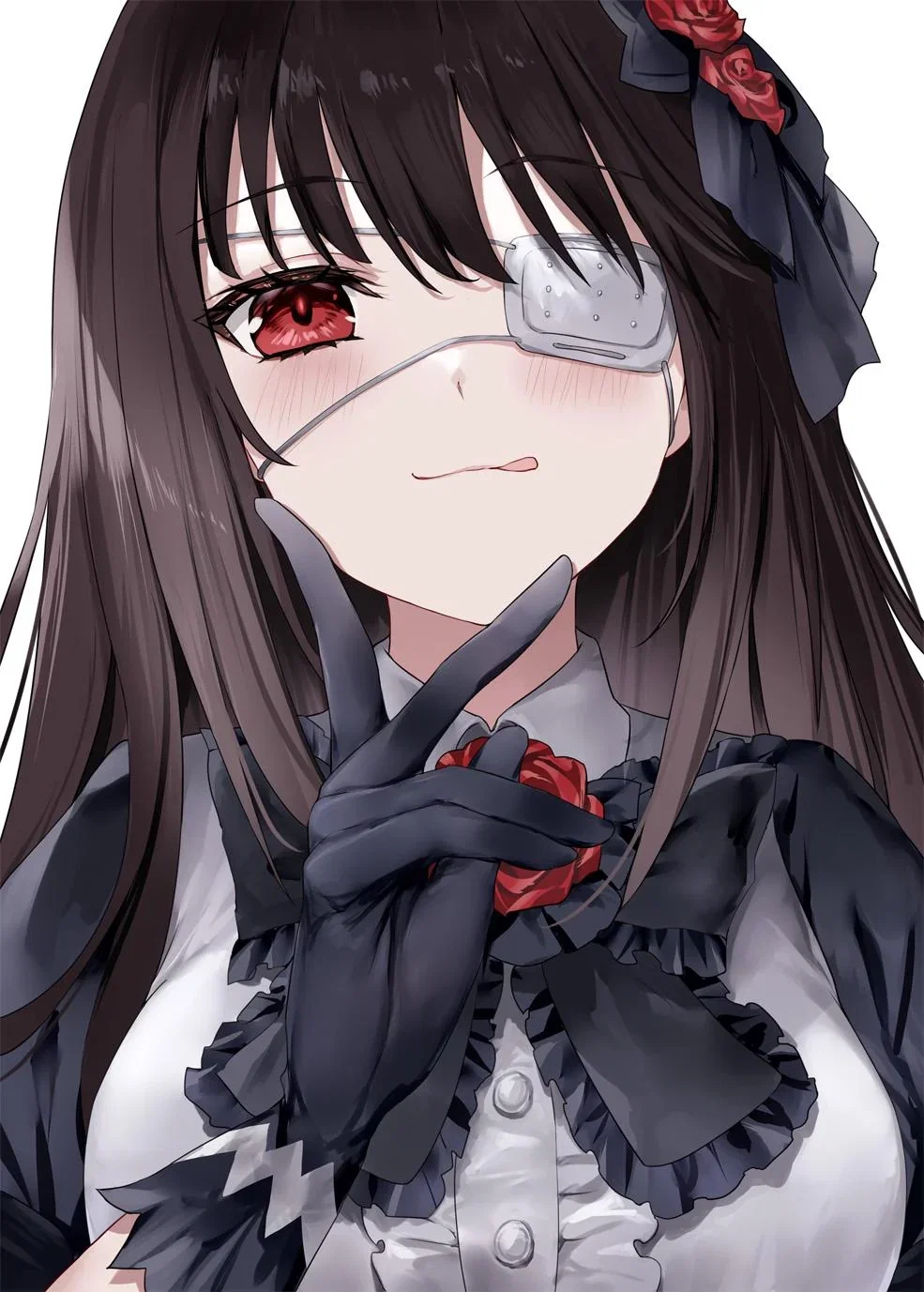 Kurumi Tokisaki 