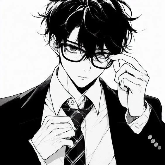 Kai || Mean Nerd classmate